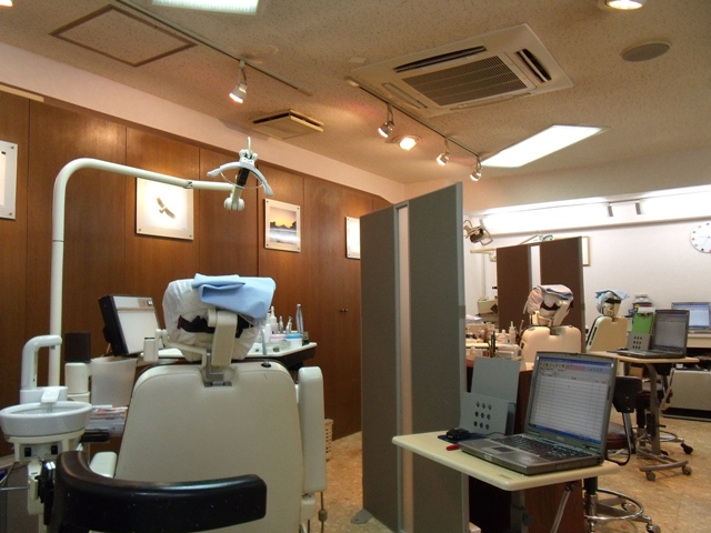 金沢歯科医院・診療室の写真